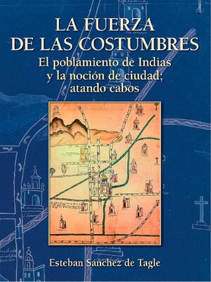 cover image of La fuerza de las costumbres
